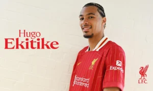Liverpool Resmi Umumkan Transfer Hugo Ekitike dari Eintracht Frankfurt
