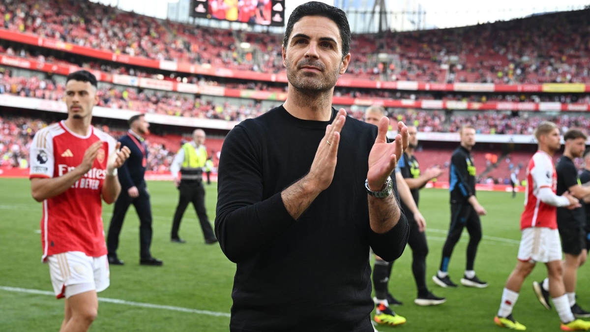 Mikel Arteta: Termasuk Arsenal, 9 Klub Berpeluang Juara Liga Inggris 2025/2026