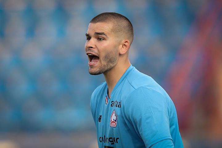 PSG Selangkah Lagi Dapatkan Lucas Chevalier, Donnarumma Dilepas?