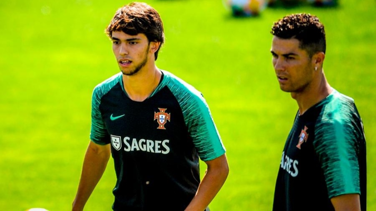 Peran Besar Cristiano Ronaldo dalam Kepindahan Joao Felix ke Al-Nassr