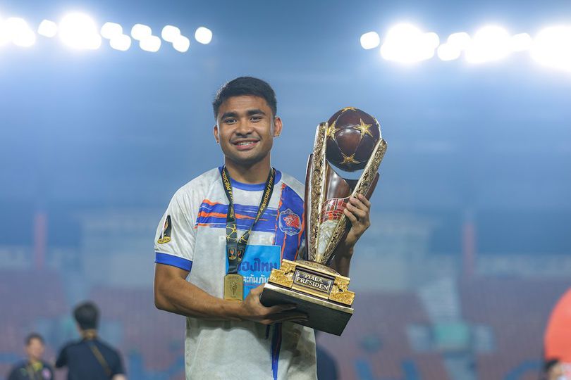 Piala Presiden 2025 Berkelas Global, Berjiwa Nusantara