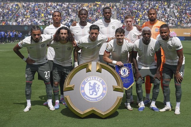 Prediksi Starting XI Chelsea vs PSG