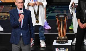 Resmi, Inilah Pembagian Grup NBA Cup 2025 yang Sudah Diumumkan