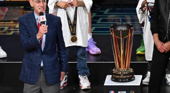 Resmi, Inilah Pembagian Grup NBA Cup 2025 yang Sudah Diumumkan