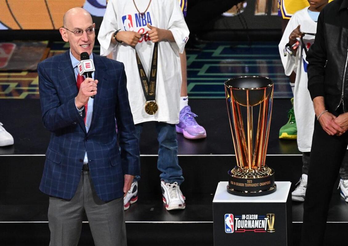 Resmi, Inilah Pembagian Grup NBA Cup 2025 yang Sudah Diumumkan