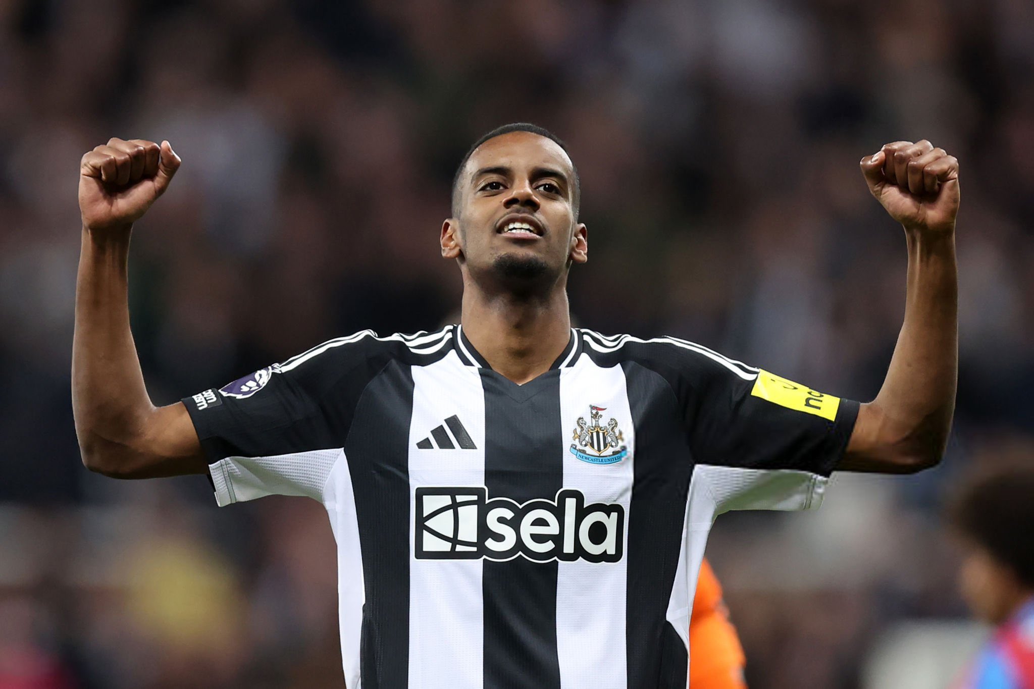 Tinggal Tunggu Waktu, Alexander Isak dan Liverpool Capai Kesepakatan Pribadi