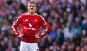 AC Milan Dekati Hojlund, Man United Beri 2 Syarat Ini