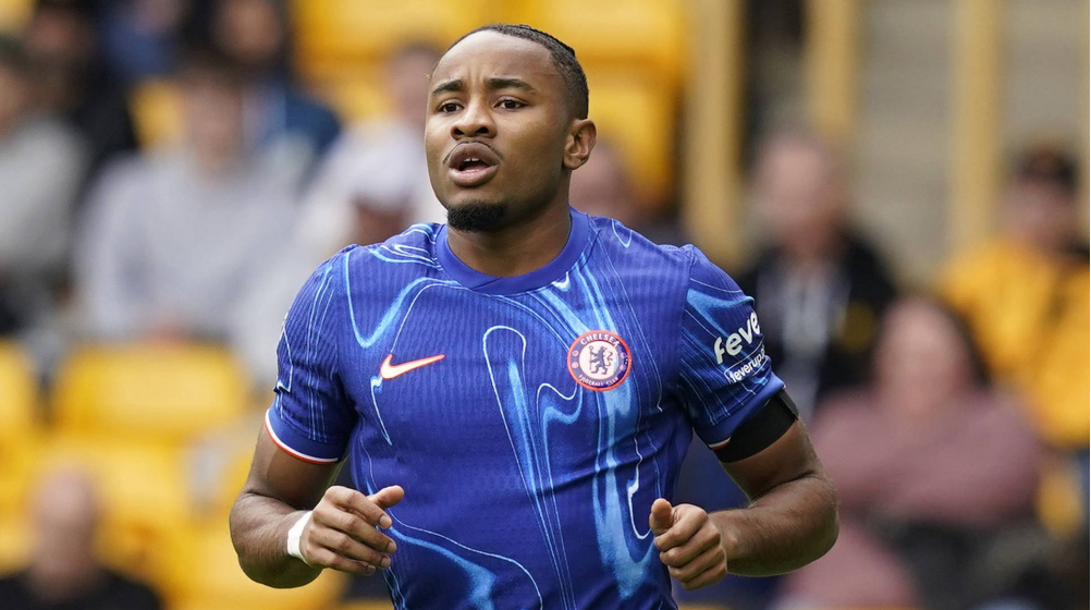 AC Milan Lanjutkan Pembahasan Nkunku dengan Chelsea