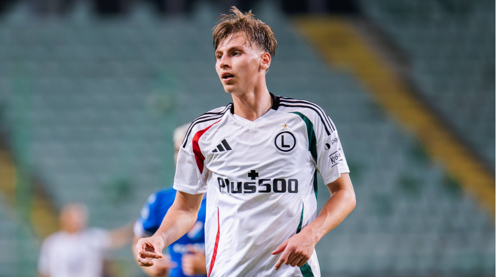 AS Roma Dikabarkan Selangkah Lagi Rekrut Bek Berbakat Jan Ziolkowski