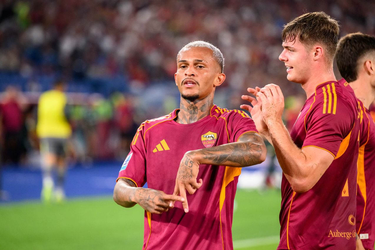 AS Roma Taklukkan Bologna