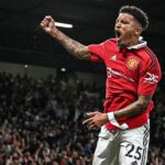 AS Roma Tunggu Jawaban Jadon Sancho, Man United Siap Lepas