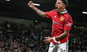AS Roma Tunggu Jawaban Jadon Sancho, Man United Siap Lepas