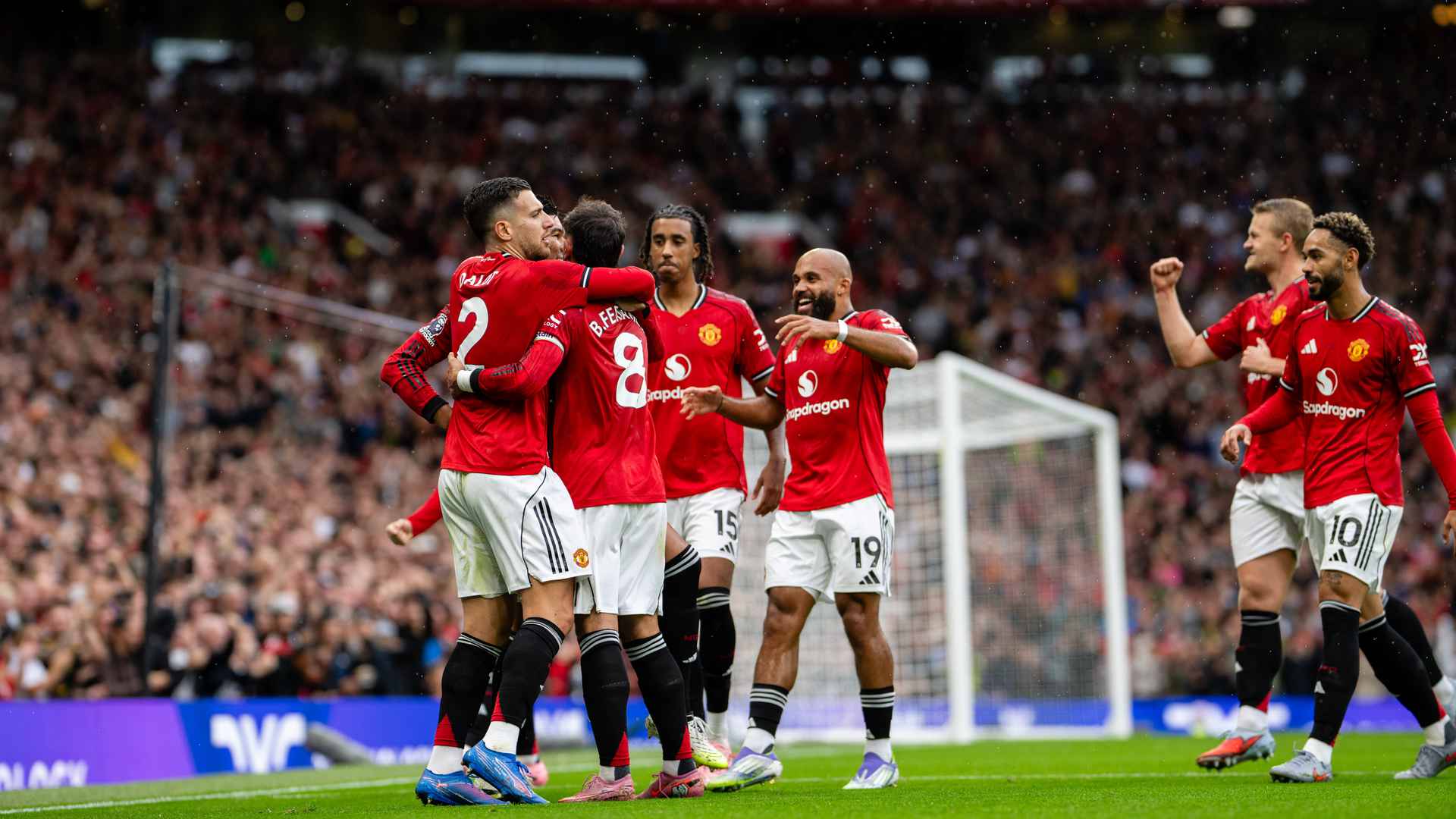 Ada Tugas Berat Menanti Manchester United