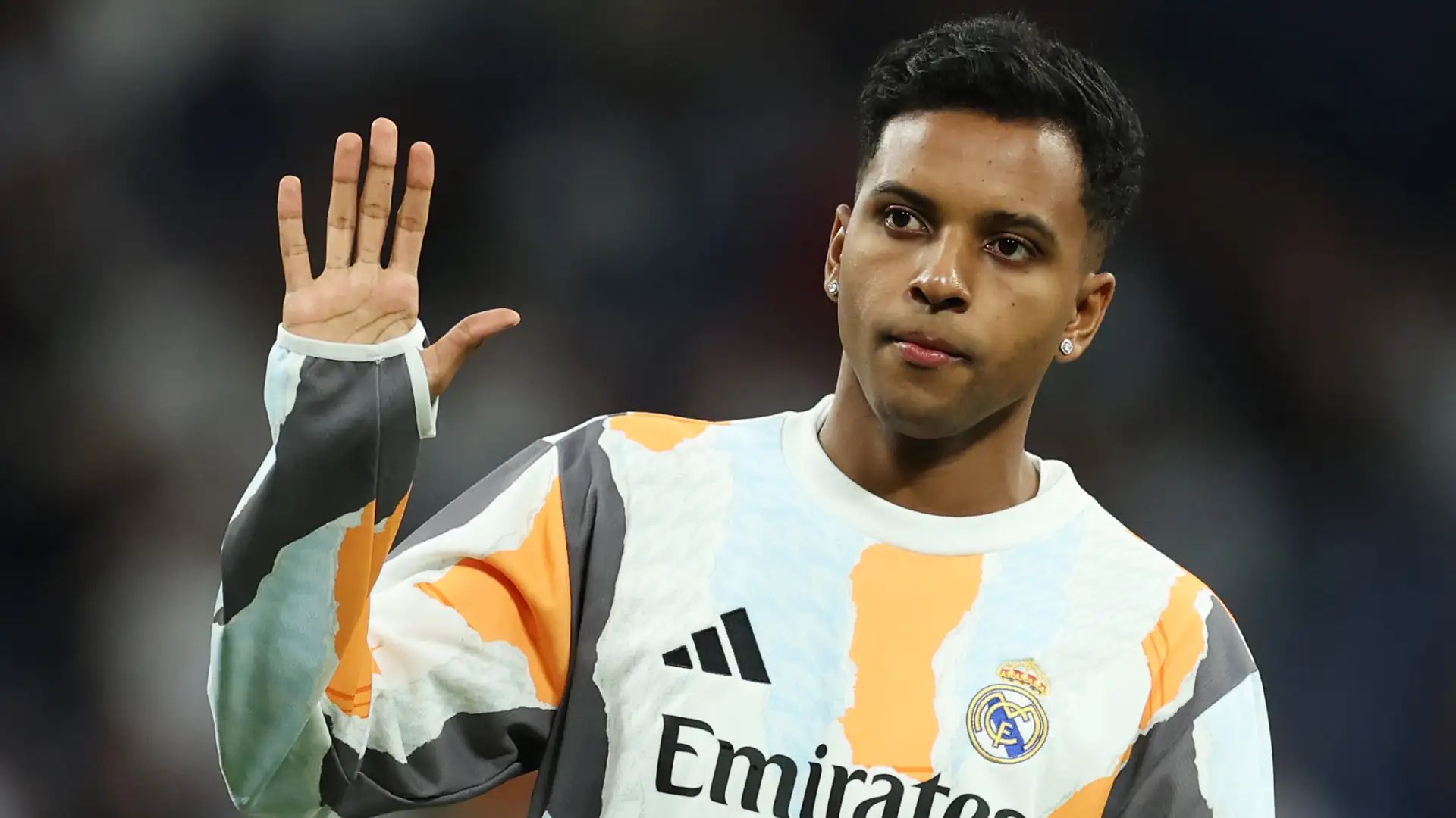 Agen Rodrygo Terbang ke London, Temui Arsenal dan Liverpool
