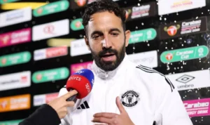 Amorim Akui Pernah Merasa Muak Melatih Manchester United