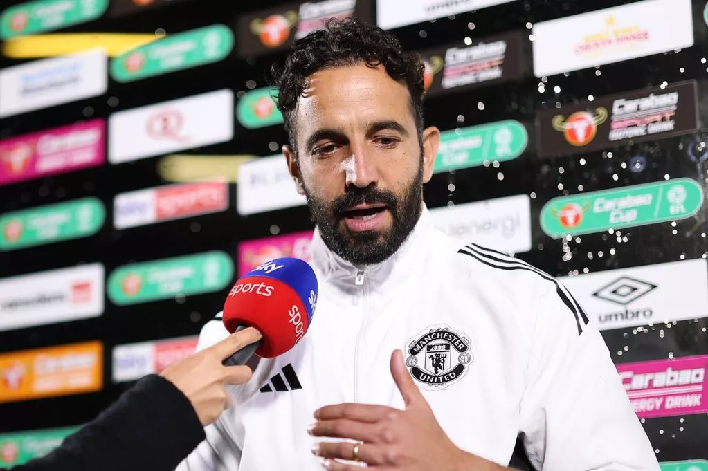 Amorim Akui Pernah Merasa Muak Melatih Manchester United