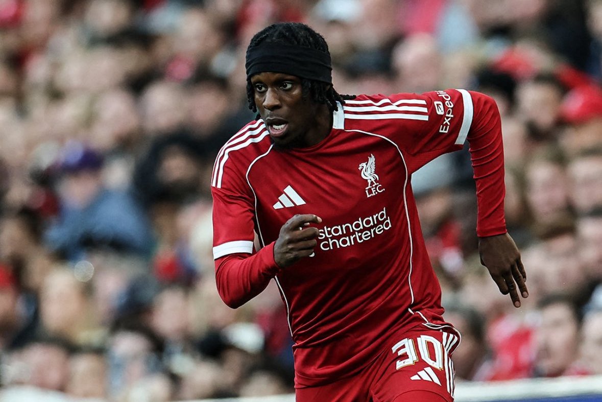 Arne Slot Konfirmasi Jeremie Frimpong Alami Cedera Hamstring, Absen Berapa Lama?