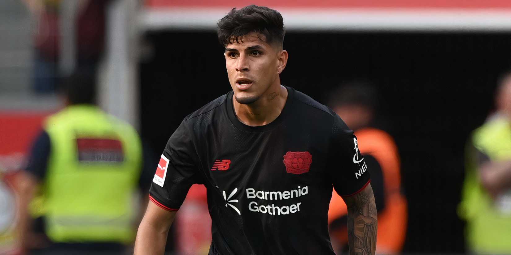 Arsenal Bicara Langsung ke Bayer Leverkusen untuk Transfer Hincapie