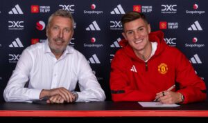 Benjamin Sesko Cerita Alasan Pilih Manchester United