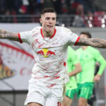 Benjamin Sesko Selangkah Lagi Gabung Manchester United