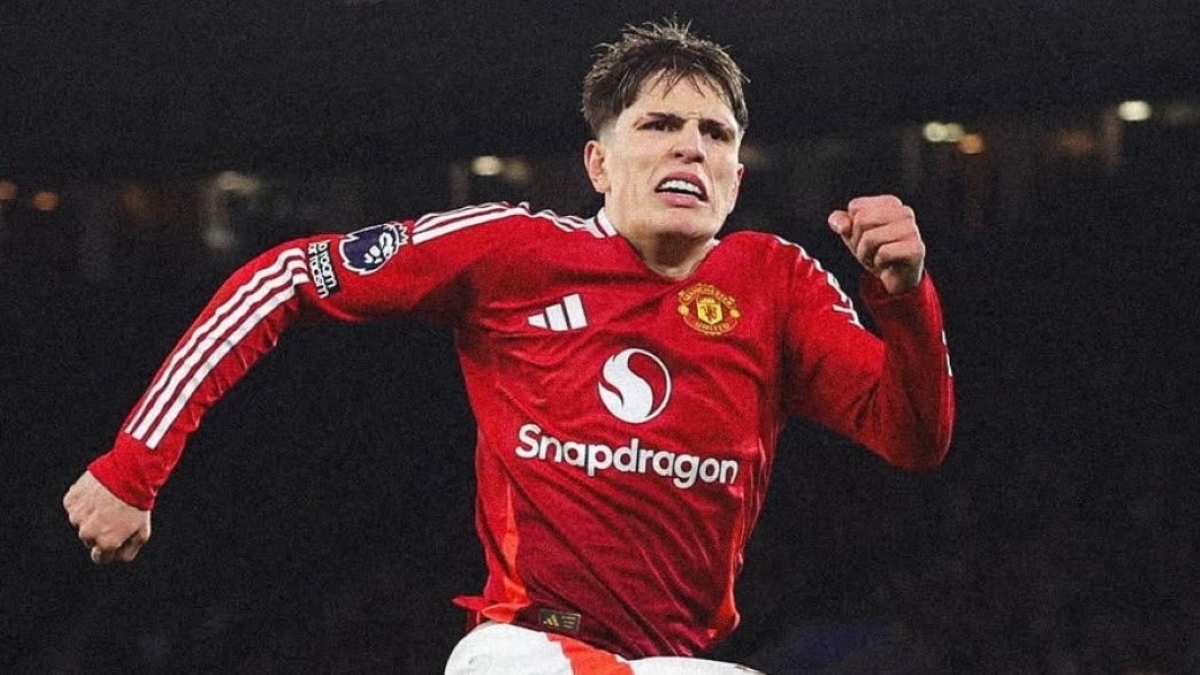 Chelsea Ingin Rekrut Alejandro Garnacho, tapi…