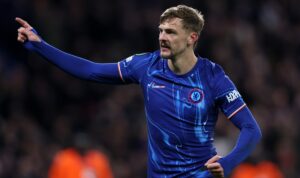 Chelsea Kembali Lepas Pemain, Dewsbury-Hall Gabung Everton