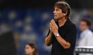 Conte Bangga Meski Napoli Hanya Menang Tipis