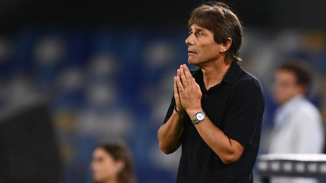 Conte Bangga Meski Napoli Hanya Menang Tipis