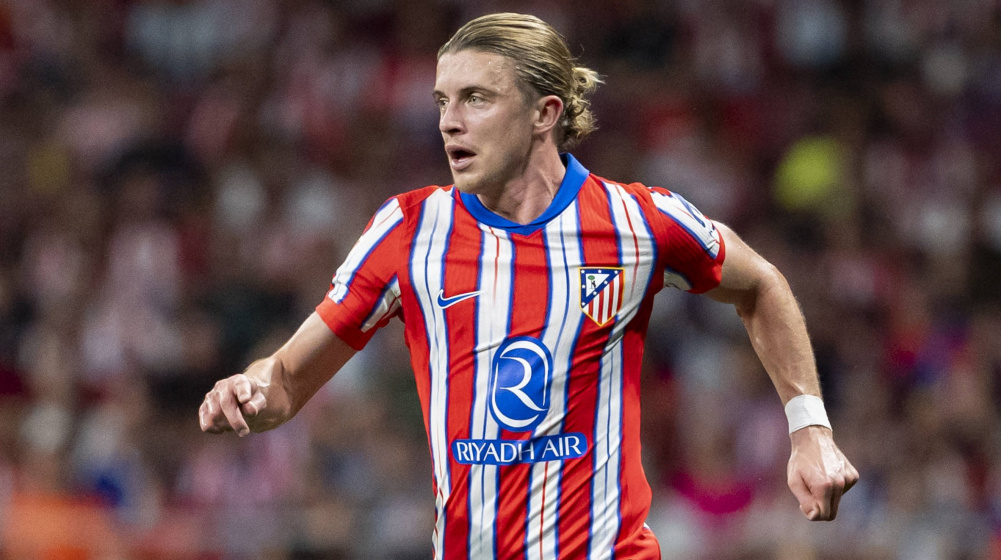 Crystal Palace Ingin Pulangkan Conor Gallagher dari Atletico Madrid