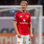 Dicoret dari Manchester United vs Arsenal, Hojlund Siap Gabung AC Milan