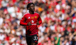 Direktur AS Roma Arahkan Fokus ke Wonderkid Manchester United