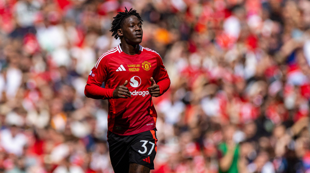 Direktur AS Roma Arahkan Fokus ke Wonderkid Manchester United