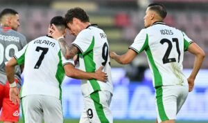 Duel Pemain Timnas Indonesia di Serie A: Emil Audero Kalahkan Jay Idzes