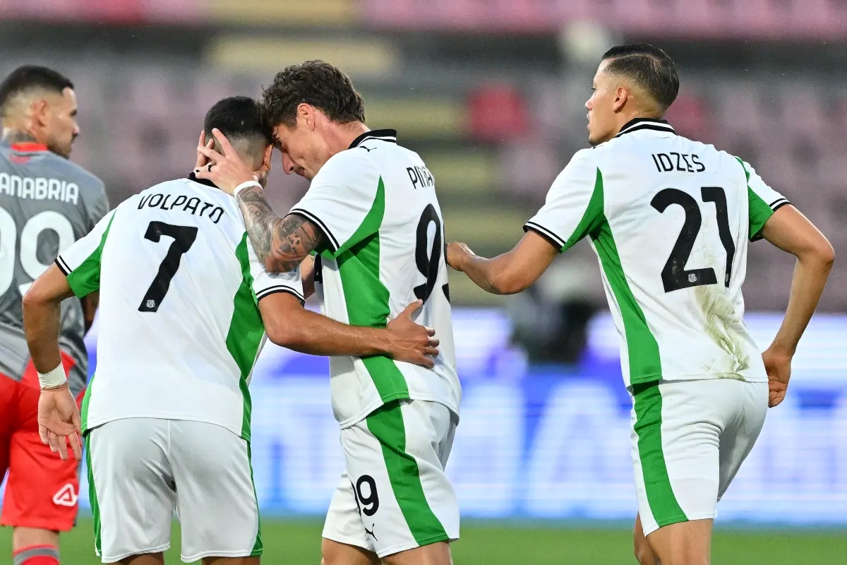 Duel Pemain Timnas Indonesia di Serie A: Emil Audero Kalahkan Jay Idzes