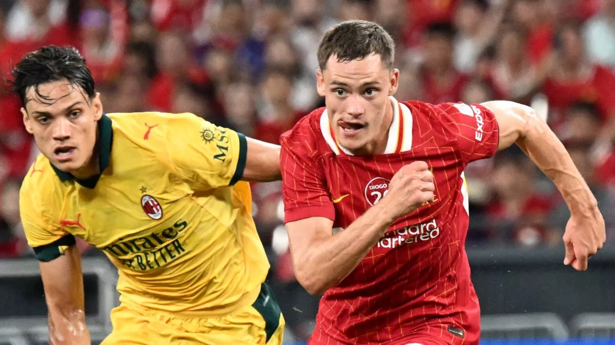 Florian Wirtz Izin ke Liverpool Mau Kembali ke Bayer Leverkusen, Kenapa?