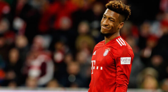Gabung Al-Nassr, Kingsley Coman Tinggalkan Bayern Munchen