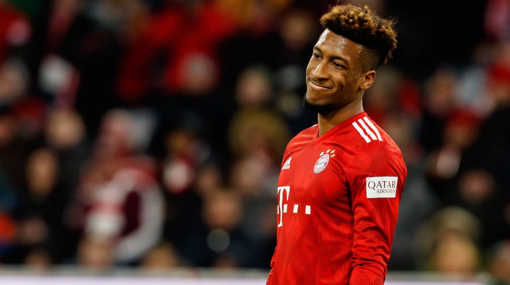 Gabung Al-Nassr, Kingsley Coman Tinggalkan Bayern Munchen