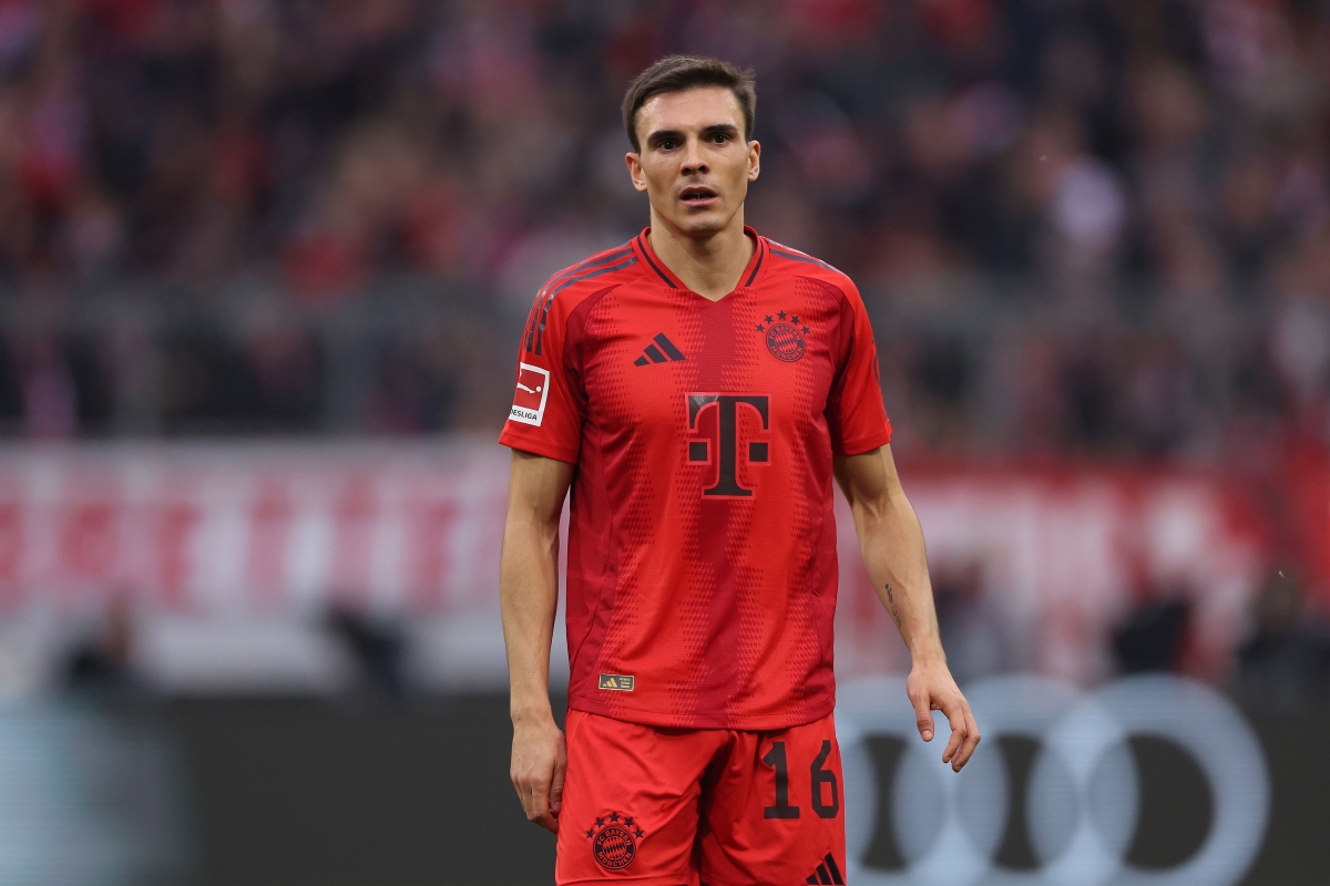 Gabung Tottenham, Joao Palhinha Resmi Tinggalkan Bayern Munchen