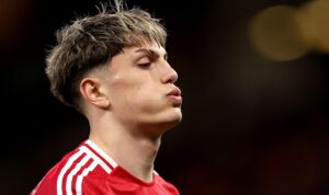 Garnacho Tiba di London, Segera Diresmikan Chelsea