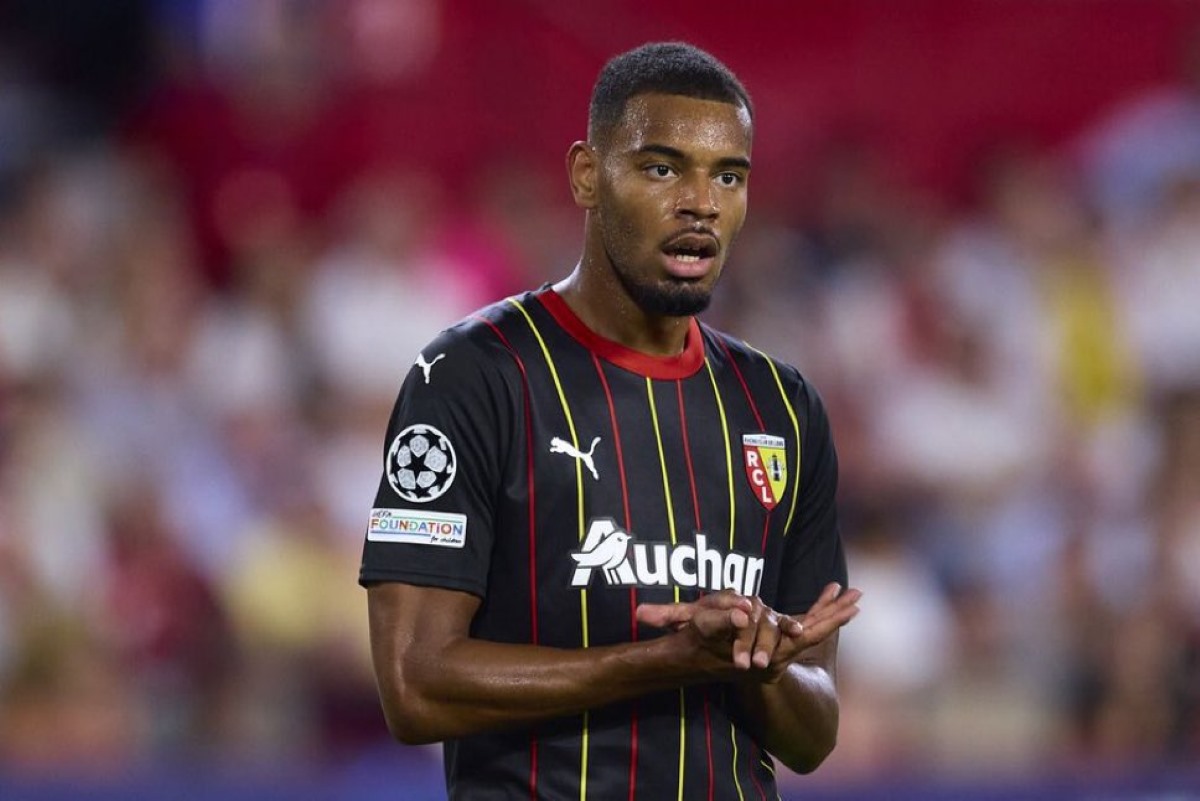 Hampir Rp500 Miliar, Inter Milan Tertarik Rekrut Andy Diouf dari RC Lens