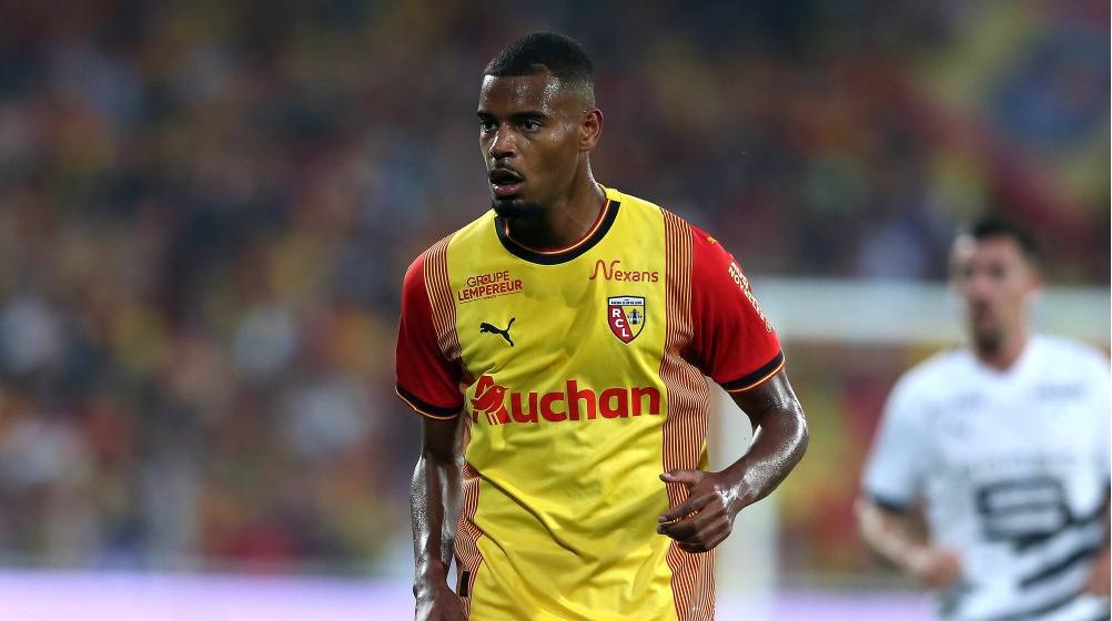 Harga yang Diminta Lens untuk Andy Diouf
