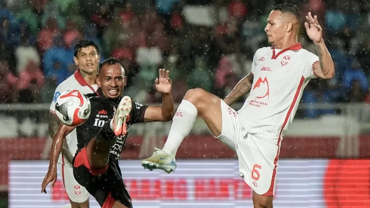Hasil Pertandingan BRI Super League: Dewa United Kalah Lagi, Malut United vs Bali United Imbang