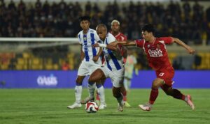 Hasil Pertandingan BRI Super League Pekan Kedua: Persib Bandung Kalah