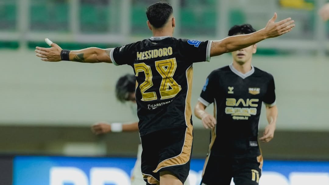 Hasil Pertandingan BRI Super League Pekan Ketiga: Dewa United Akhirnya Menang