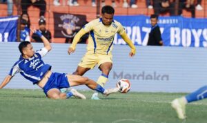 Hasil Pertandingan BRI Super League Pekan Ketiga: Persib Hampir Kalah