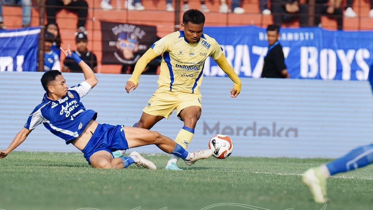 Hasil Pertandingan BRI Super League Pekan Ketiga: Persib Hampir Kalah