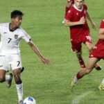 Hasil Pertandingan Indonesia vs Uzbekistan: Garuda Muda Kalahkan Juara Asia
