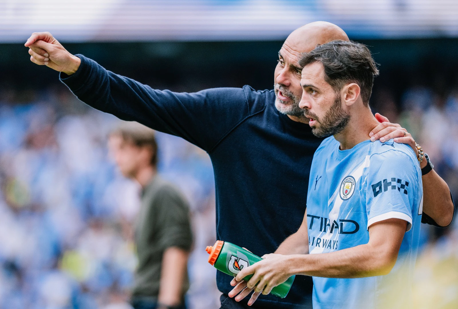 Hasil Pertandingan Liga Inggris Pekan Kedua: Chelsea Perkasa, Manchester City Keok di Kandang