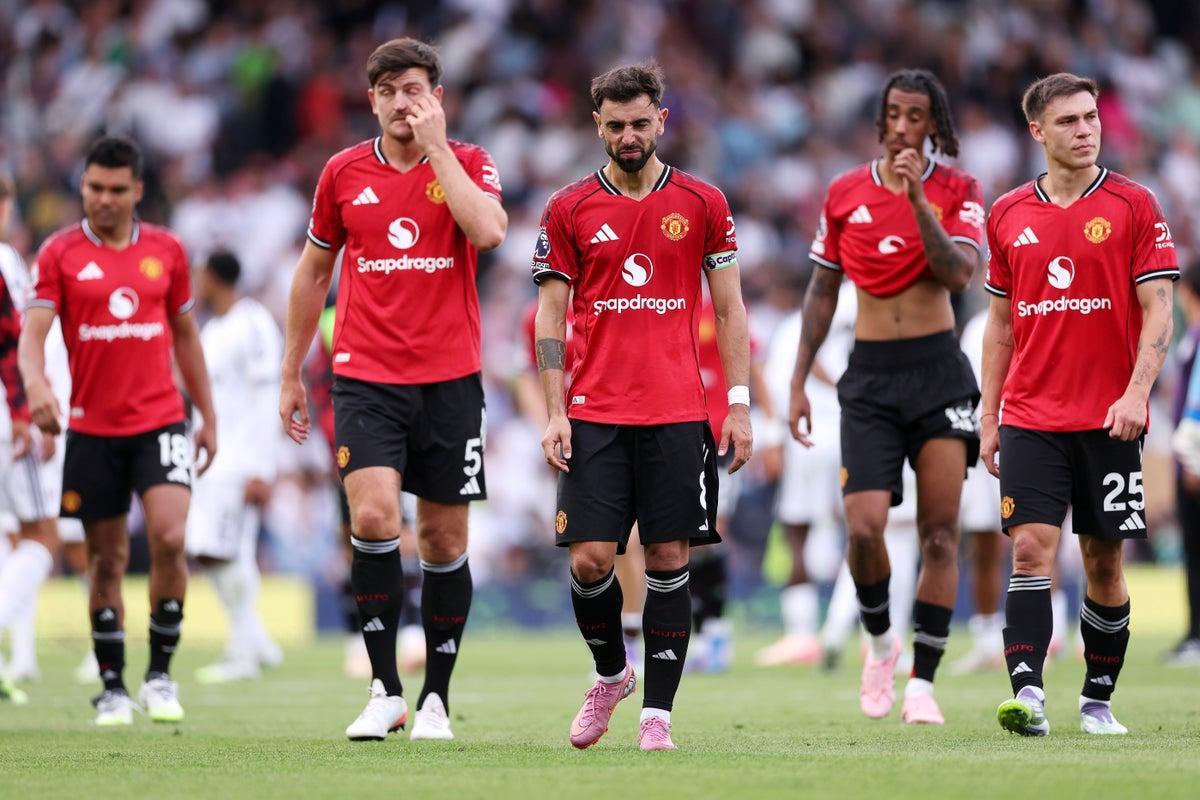Hasil Pertandingan Liga Inggris Pekan Kedua: Manchester United Belum Menang