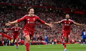Jadi Pahlawan, Federico Chiesa Kini Mulai Diakui di Liverpool